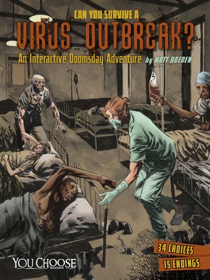 cover image of Can You Survive a Virus Outbreak?